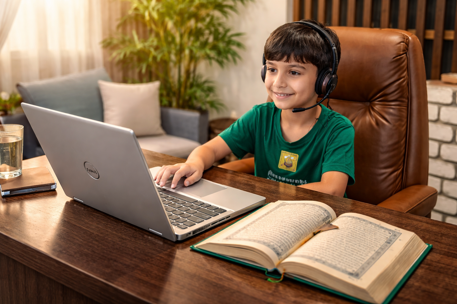 Online Quran Learning